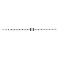thumbnail image 1 of 300mm Linear Slide Rail Low Resistance Bearing Steel Smooth Linear Guide for 3D Printer and CNC Machine, 1 of 4