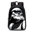 thumbnail image 1 of Mochila Disney Baby Yoda de 13 pulgadas para niñas, niños, mochilas escolares para niños, mochilas para adolescentes, Mochila mandaloriana Gao Jinjia LED, 1 of 1