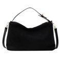 thumbnail image 3 of Bolsos de hombro de PU de alta capacidad con cremallera de color sólido 2024, bolsos de venta caliente para mujeres, bolsos de mano de moda simples, bolsas femeninas, bolsa, 3 of 5
