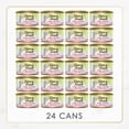 thumbnail image 4 of Purina Fancy Feast Kitten Food, Wet Cat Food, Tender Turkey Feast, 3 oz Cans (24 Pack), 4 of 10
