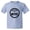 Light Blue, variant on ™ Youth From Born Made In New York City NY Logo Label HQ Tee