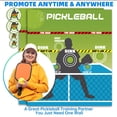 thumbnail image 5 of Pickleball Practice Pads for Walls Dink Master Exercise Rebounder Aids Pickleball Rebounder Training Aid Transform Any Wall Into A Pickleball Court and Net, 5 of 5