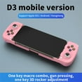 thumbnail image 4 of Royalbelle Stretch Wireless Gamepad Joystick Compatible for Ios/Android Phone 3D Retractable Bluetooth-Compatible Handle Gaming Controller, 4 of 7