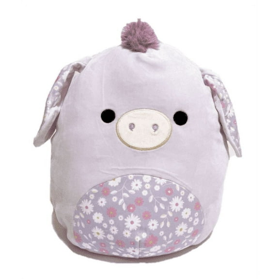 Kellytoy Soft Child Stuffed Animals & Plush Toys, PP Cotton Pink, 8 inch