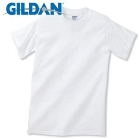Download Gildan (or Comparable Brand) 5000 Adult Unisex White T-Shirt-Size 2x (pack Of 72) - Walmart.com