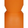 thumbnail image 2 of Afuera Living Polypropylene Plastic Indoor/Outdoor Side Table in Orange, 2 of 2