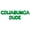 Green, variant on Letter Balloons - COWABUNGA DUDE 16" Inch Alphabet Letters Foil Mylar Balloon Birthday Party Banner (Purple)