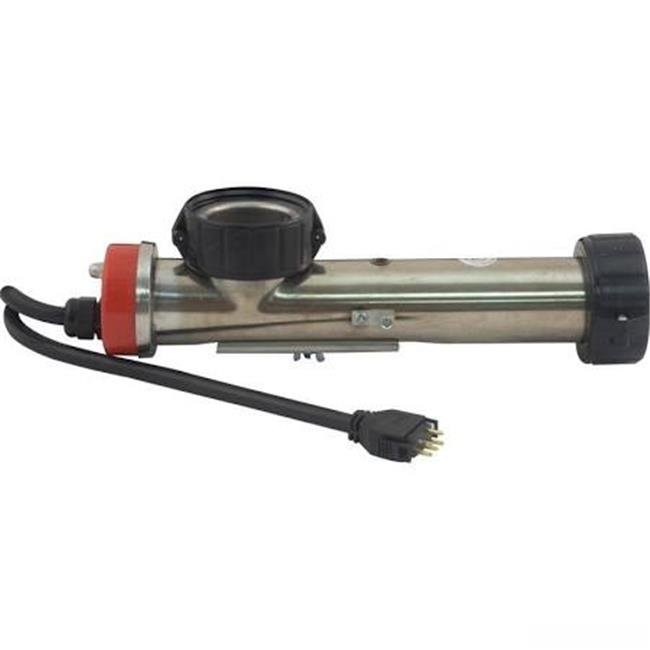 2 x 11.61 in. Arctic Spas 90 deg 5.5KW 230V Heater Assembly with 48 in