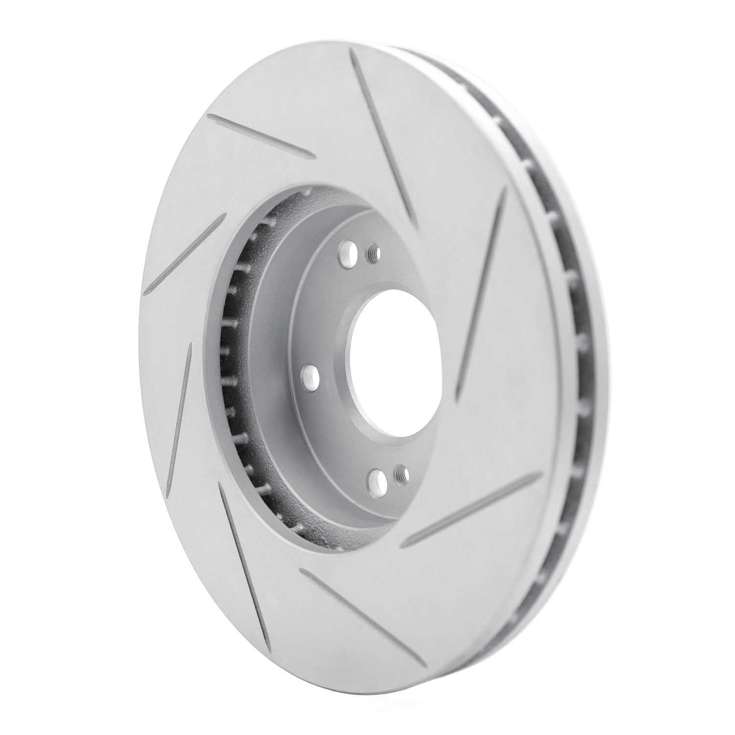 Dynamic Friction Company 810-67035L DFC Geoperformance Rotor - Slotted