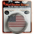 thumbnail image 3 of JCJ Enterprises Écran Anti-Insectes - Appareil RV M-1800 pour Chauffe-Eau; Acier Inoxydable; Simple, 3 of 5