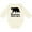 Natural, variant on Inktastic Bozeman, Montana Black Bear Silhouette Boys or Girls Long Sleeve Baby Bodysuit
