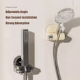 thumbnail image 4 of Nilvkv Suction Cup Shower Bracket Shower Head Hooks Tools&Home Improvement, 4 of 5