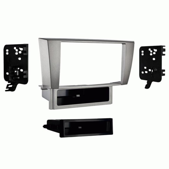 METRA Vehicle Mount for Radio, Gray