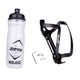 thumbnail image 3 of Botella de agua perfecl de 750ml para bicicleta con soporte de aleación negro, 3 of 8