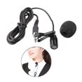 thumbnail image 3 of AOOOWER Improved Speech Quality Lavalier Lapel Microphone with Fixing Clip Microphone, 3 of 9