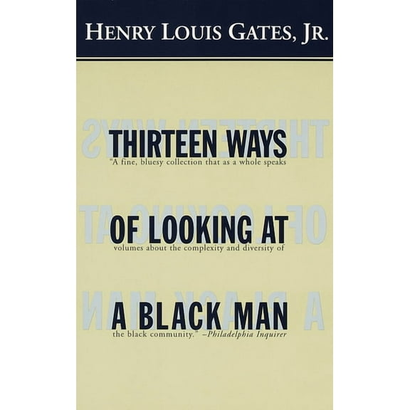 Thirteen Ways of Looking at a Black Man, (Paperback)
