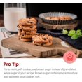thumbnail image 4 of Cooling Racks, Stainless Steel Non-stick Baking Racks And Oven Safe Wire Cool Racks For Cookies, Cakes And Baking,3-tier,foldable, 4 of 5