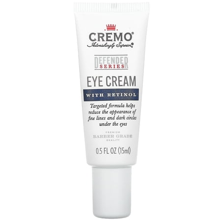 Defender Series, Eye Cream with Retinol, 0.5 fl oz (15 ml), Cremo