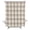 Beige, variant on Stall Shower Curtains 36" x 72", Beige Checked Washable Shower Curtain for Bathroom, Farmhouse Gingham Buffalo Plaid Waterproof Polyester Fabric Bathtub Curtain Panel