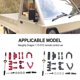 thumbnail image 2 of Tholdsy Eje diferencial de eje trasero duradero de aleación de aluminio para 1/10 WPL D12 RC pieza de coche RC accesorios de coche piezas de Kits de construcción modelo Plata, 2 of 6
