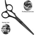 thumbnail image 4 of Tijeras de peluquería profesionales de 6" para cortar el pelo, navaja de peluquería, 4 of 5