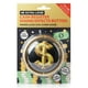 thumbnail image 5 of Botón de Sonido de Caja Registradora Nut Shine Dorado Brillante con Ruido de Dinero para Oficina y E, 5 of 5