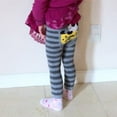 thumbnail image 6 of Wrapables® Baby & Toddler Leggings, Panda Likes Milk - 12 to 24 Months, 6 of 6