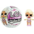 thumbnail image 2 of LOL Surprise All Stars BBs Series 4 Summer Games Sea Queens Mystery Pack (1 RANDOM Figure), 2 of 3