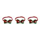 thumbnail image 3 of Collares para mascotas Methold Corbata para perros Festival variado Pajarita ajustable Decoraciones navideñas, 3 of 6