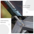 thumbnail image 3 of RUNROTOO 10 Pcs Welding Stick Silver Low Temperature Universal Welding for DIY Enthusiasts, 3 of 8
