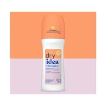 Dry Idea Anti-Perspirant Deodorant Roll-On Advanced Dry Fresh Linen  3.25 Oz ..