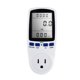 thumbnail image 1 of Medidor de energía LCD digital Wattímetro Dispositivo de monitoreo Vataje Electricidad Kwh Analizado CACAGOO Vatímetro, 1 of 7