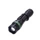 thumbnail image 4 of Linterna LED potente con zoom giratorio, iluminación exterior, linterna recargable de aleación de aluminio, 4 of 4
