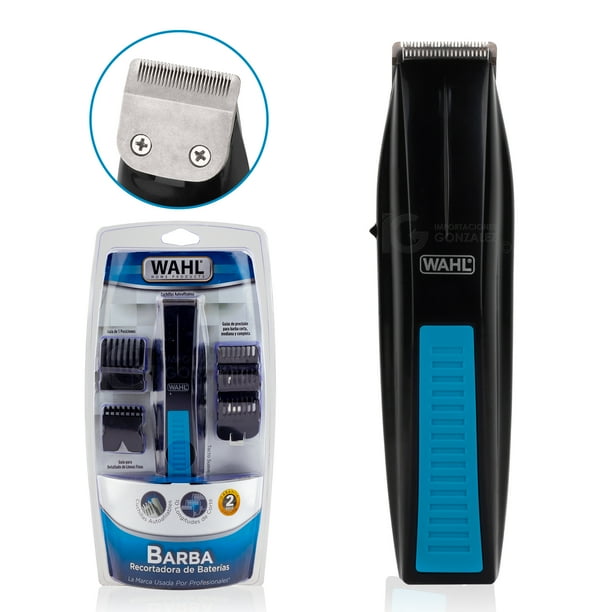 Máquina Rasuradora Terminadora Para Barba Y Bigote Wahl® 5537