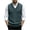 03-Green, variant on Atogsazn Mens V Neck Knitted Sweater Casual Sleeveless Vest Pullover Fall Winter Tank Tops Outerwear Gray XXL Fashion