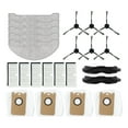 thumbnail image 2 of Cleaning Products For Home Parts For HONITURE Q6 Pro, For Laresar L6 Pro Robot Vacuum Cleaner Accessories Cleaning Brush, 2 of 10