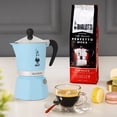 thumbnail image 2 of Cafetera Espresso Stovetop Bialetti Rainbow, 6 tazas, 250 ml, 2 of 5