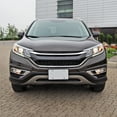 thumbnail image 2 of Spec-D Tuning Chrome Fog Lights + Switch Compatible with 2015-2016 Honda CR-V, L+R Pair Assembly, 2 of 7
