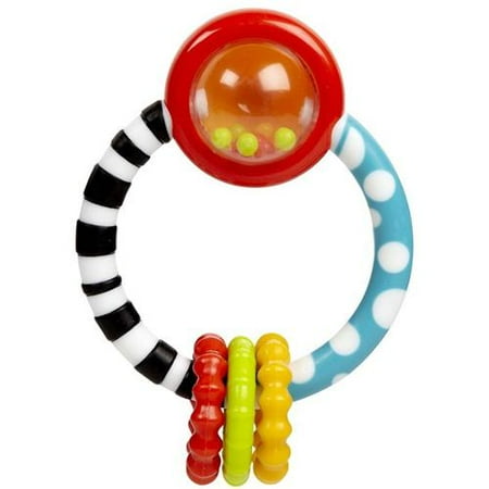 Bright Starts Rattle A Round