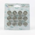 thumbnail image 1 of Wonderfil Specialty Threads Decobob Bobinas Preenrolladas Clase 15 - Gris, 1 of 2