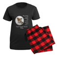 thumbnail image 5 of CafePress - Jack Russell Mom Pajamas - Women's Short Sleeve Print T-Shirt and Pants Dark Cotton Pajama Set, 5 of 7