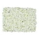 thumbnail image 2 of Panel de pared con hortensias artificiales, ramo para bodas, fiesta, decoración del hogar (DIY) Blanco, 2 of 7