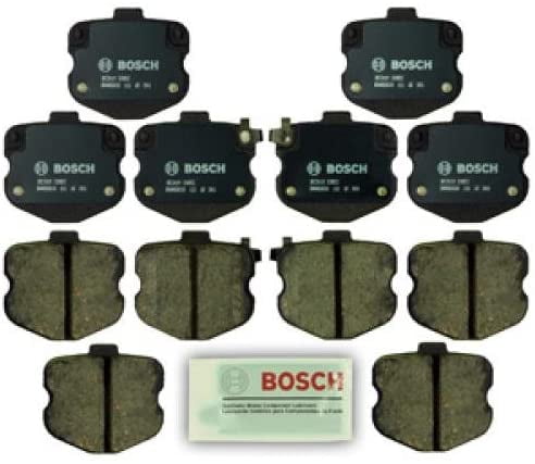 Bosch QuietCast Brake Pads