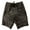 Black, variant on Micros Youth Boys Drawstring Shorts, Black Camo, X-Small