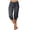 Dark Gray, variant on Casual Yoga Pants Women For Lightweight Sweat Summer Casual Athletic Cropped Joggers With Pockets Gym Clothes Yoga Pants