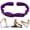 Purple, variant on Numbered Resistance Bands For Glutes & Yoga, Adjustable Pull Rope For Full Body Workout, Arm Leg Exercise Equipment For Home Stretching And Yoga