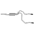 thumbnail image 3 of Cat-Back Dual Split Exhaust System, Stainless Fits select: 2015-2018,2020 CHEVROLET TAHOE, 3 of 3