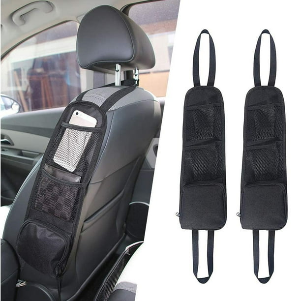 Alink Multifuncional Universal Baby Car Hanging Net Storage Bag 