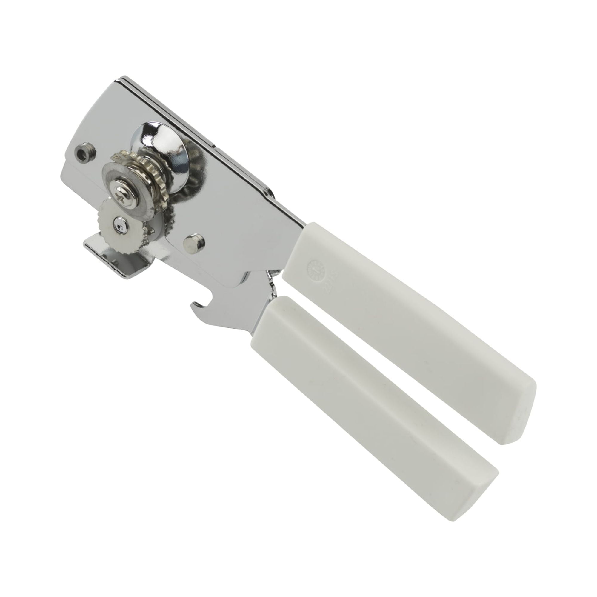 Choice Manual Can Opener with Gray Handle