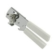 thumbnail image 2 of GoodCook Stainless Steel Manual Compact Can Opener, Silver and White, 2 of 7